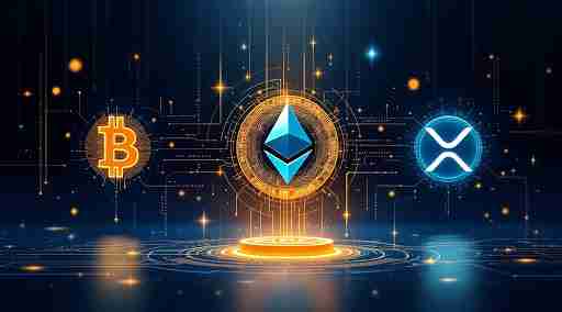 随着最近的网络升级浪潮，四个Altcoins引起了精明的投资者的注意